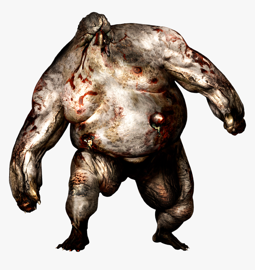 Silent Hill 3 Fat Monster, HD Png Download