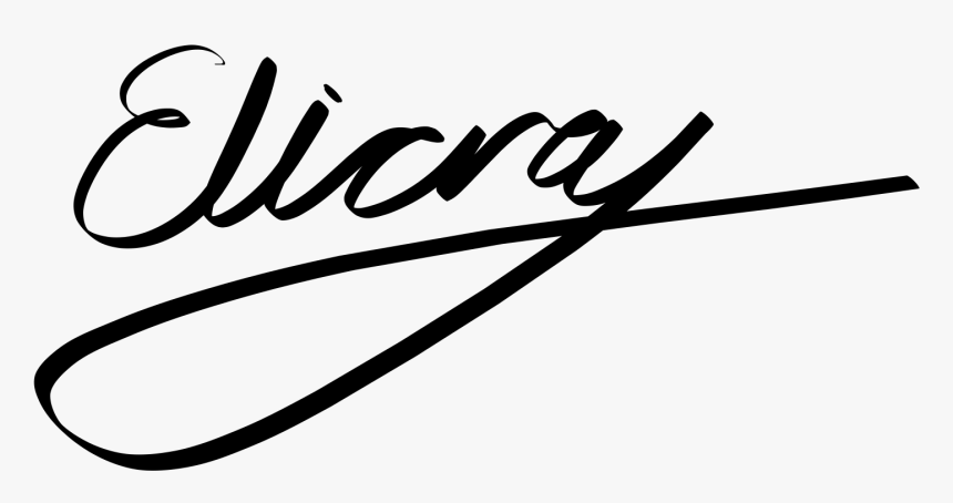 Harley Britcher - Calligraphy, HD Png Download