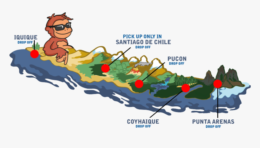 Mapa, HD Png Download