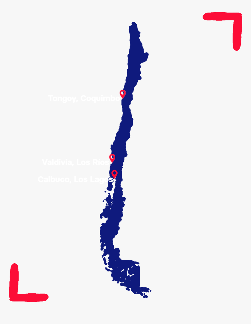 Marine Protected Areas Chile, HD Png Download