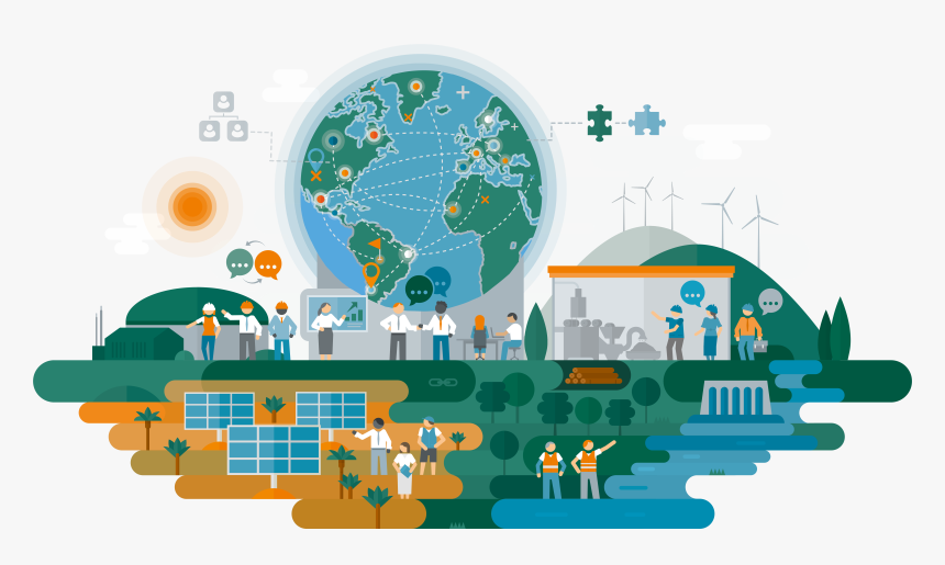 Renewable Energy, HD Png Download