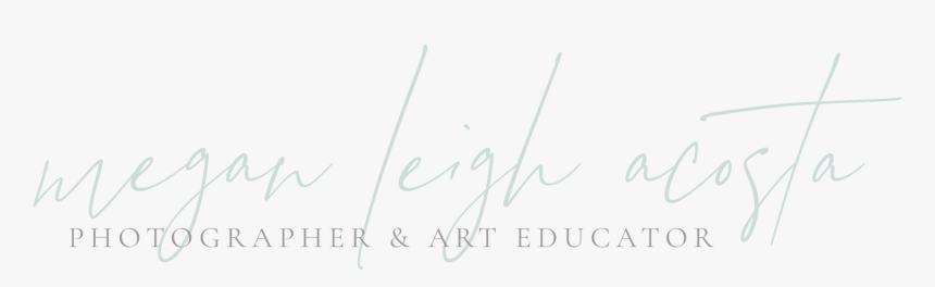 Megan Leigh Acosta - Calligraphy, HD Png Download