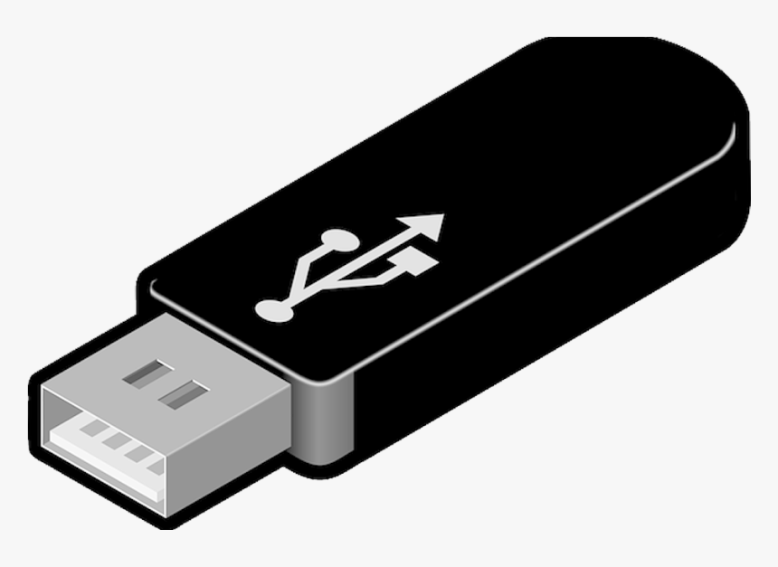 Thumb Image - Usb Clipart, HD Png Download
