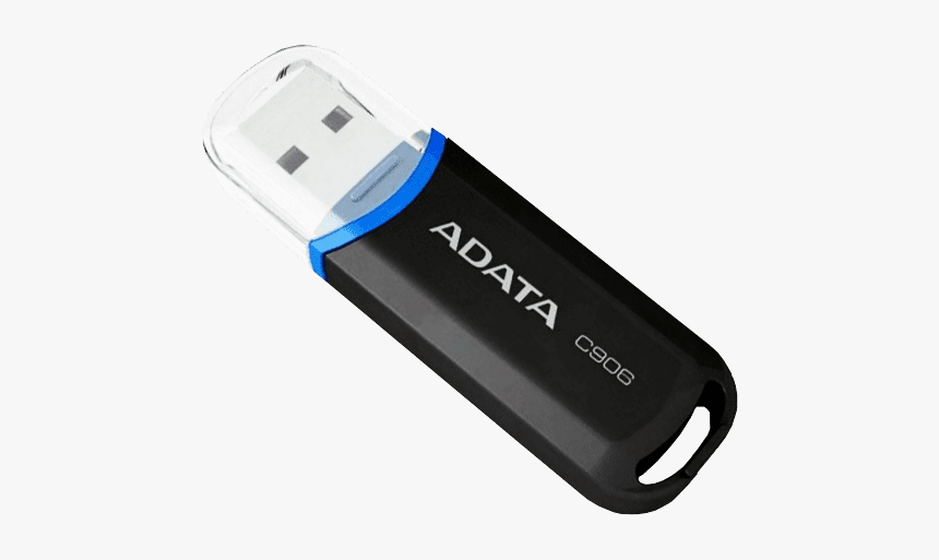 Usb Flash Drive Adata - Flash Usb Png, Transparent Png