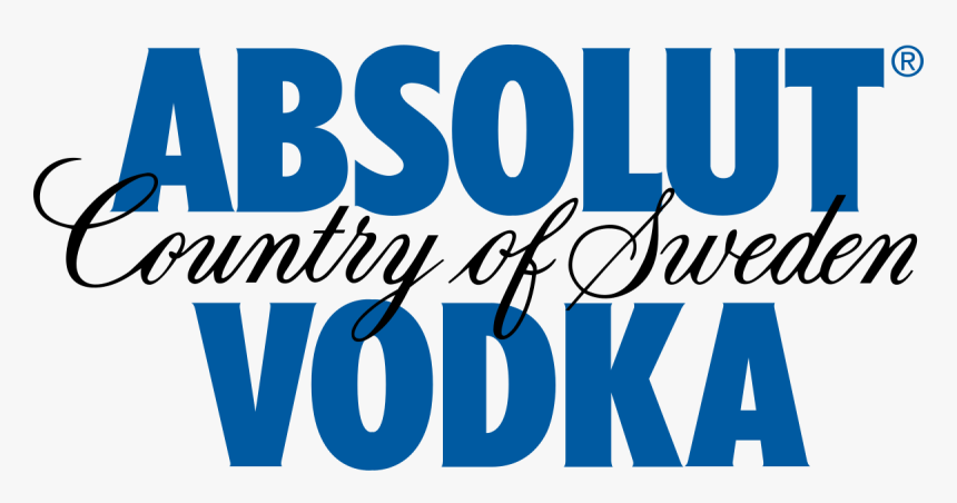 Absolut Vodka Logo, HD Png Download