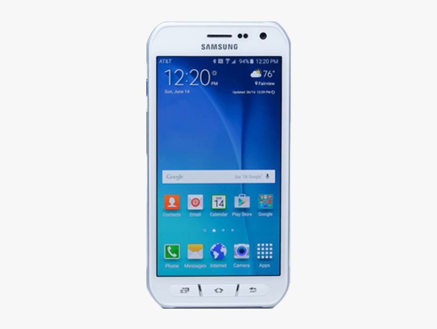 Samsung Galaxy S6 Active - Harga Hp Samsung A8, HD Png Download