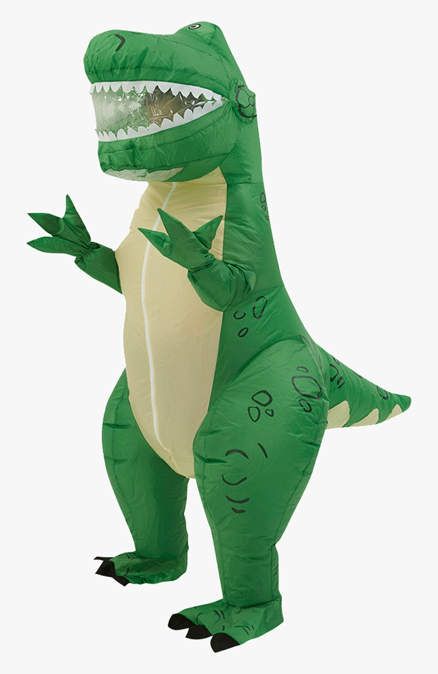 Toy Story Rex Costume, HD Png Download