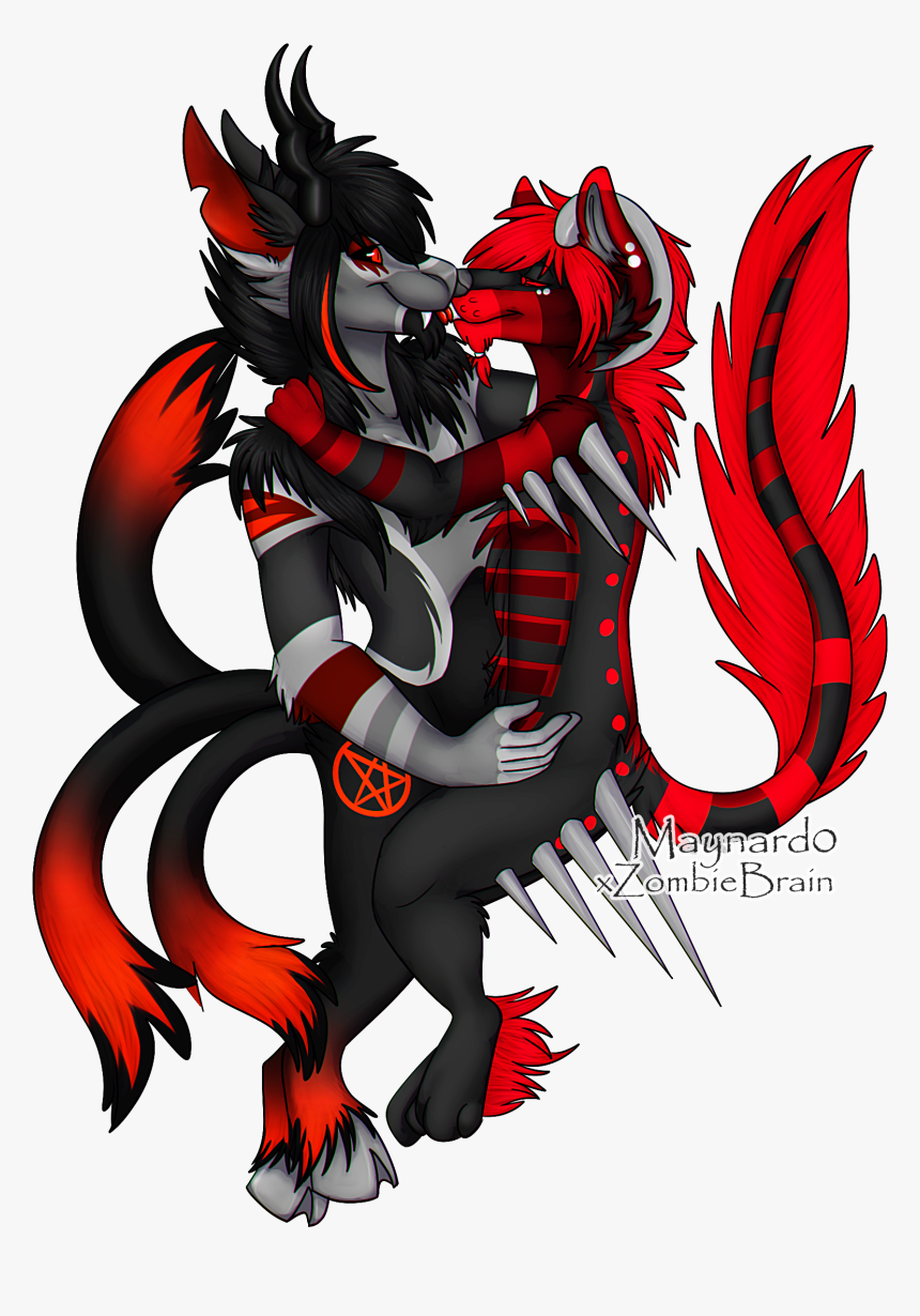 Commission Ych For Acromalia - Illustration, HD Png Download