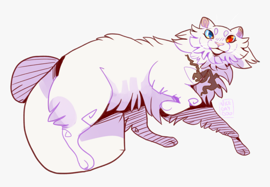 Cat Yawns, HD Png Download