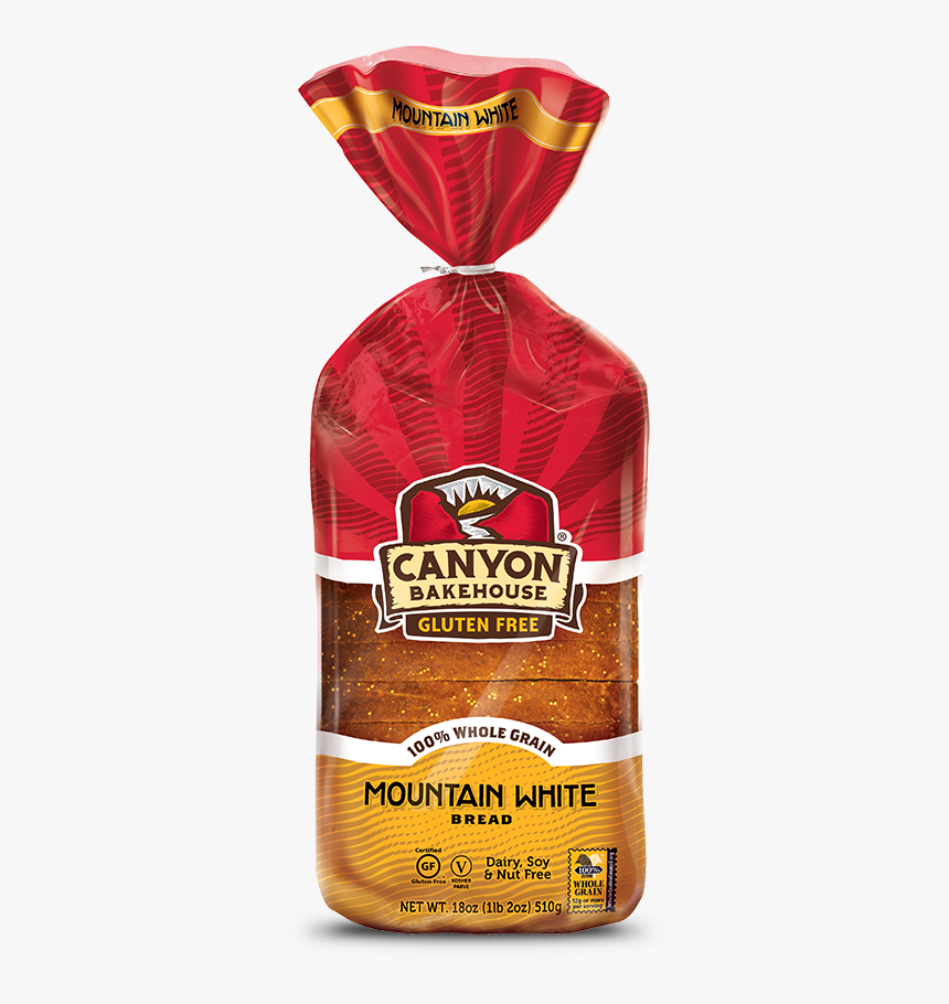 Canyon Bakehouse Gluten Free Bread, HD Png Download