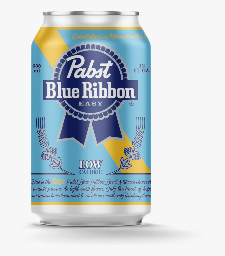 Logo Pabst Blue Ribbon Beer, HD Png Download