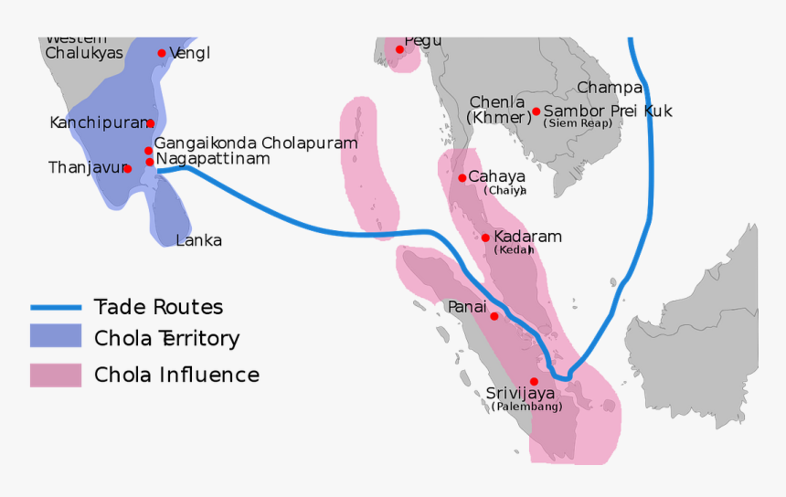 Raja Raja Cholan Hd, HD Png Download