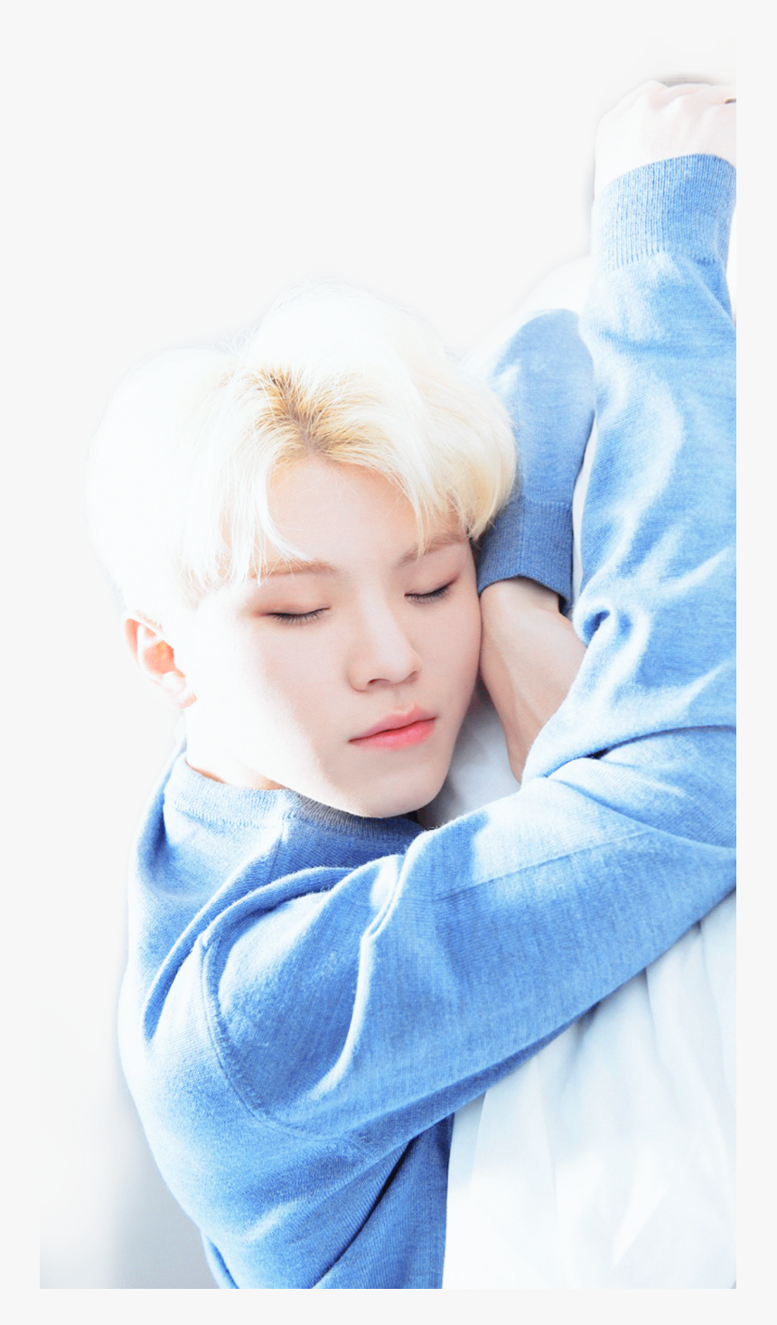 #woozi #wooziseventeen #seventeen #woozisvt #svt #sleep - Woozi Seventeen, HD Png Download