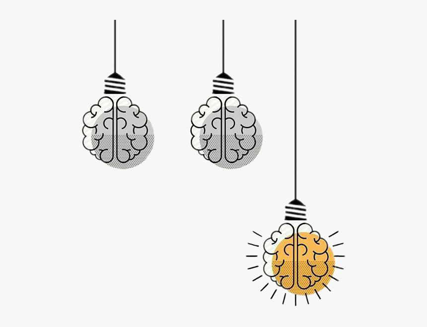 #brain #cerebro #psicología #neurociencia #creatividad - Creativity Leadership, HD Png Download