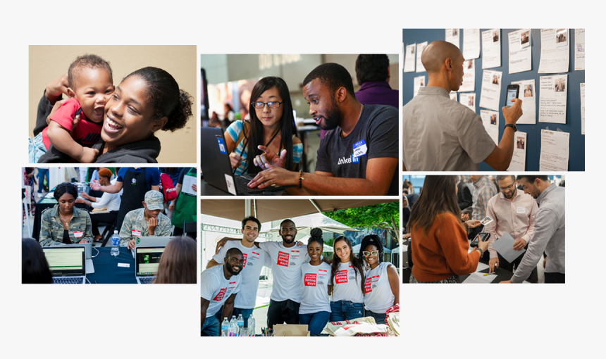 Collage, HD Png Download