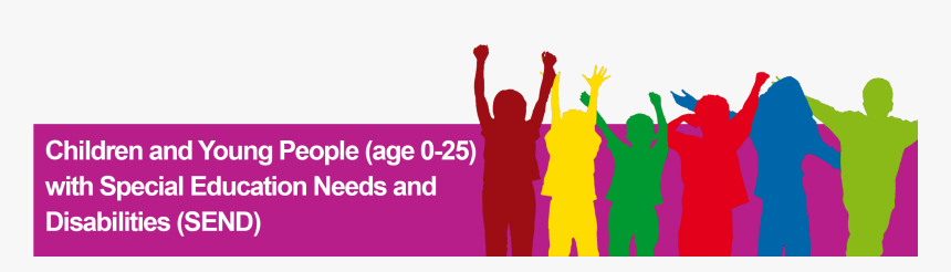 Transparent Young People Png - Children And Families With Special Educational Needs, Png Download