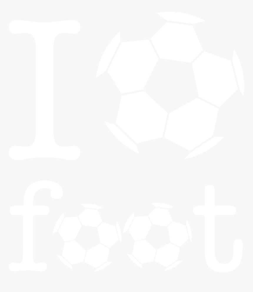 Love Soccer Ball , Png Download, Transparent Png