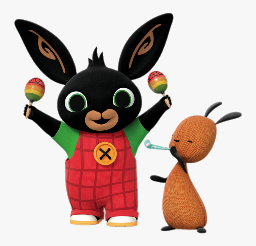 Bing And Flop Make Music, HD Png Download