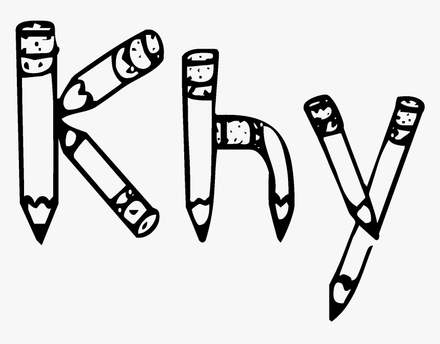 Khy Cute Pencils Shirts, HD Png Download