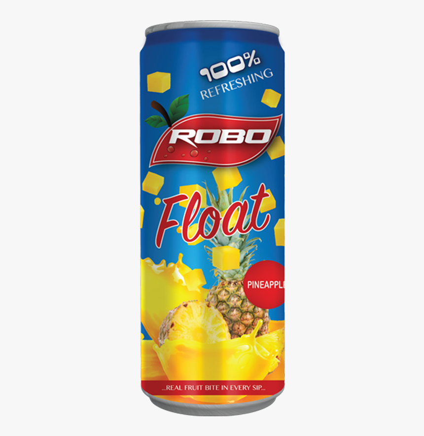 Robo Float Pineapple, HD Png Download