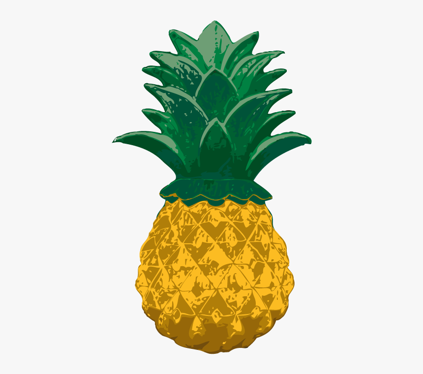 Pineapple, HD Png Download