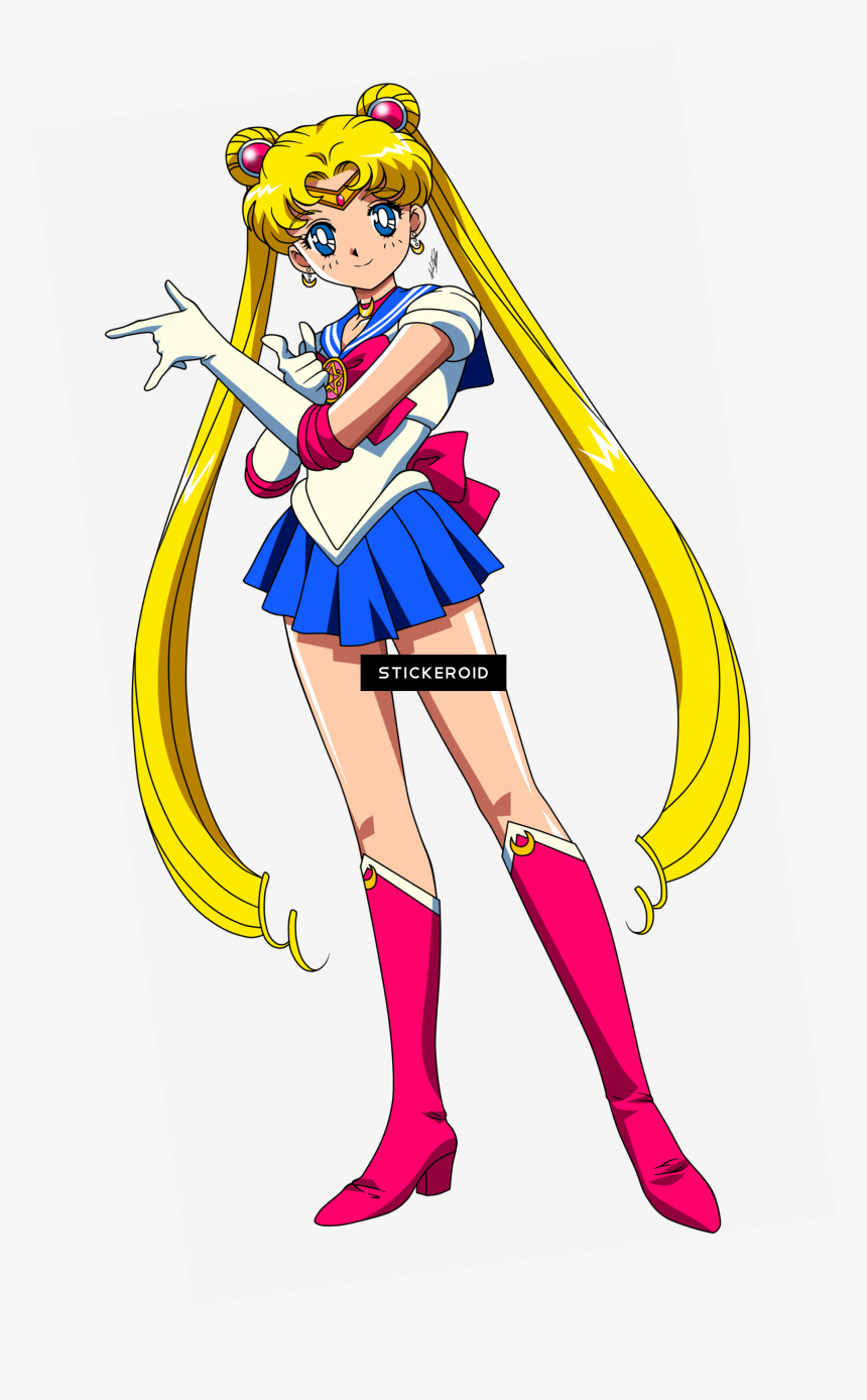 Sailor Moon Sailormoon, HD Png Download