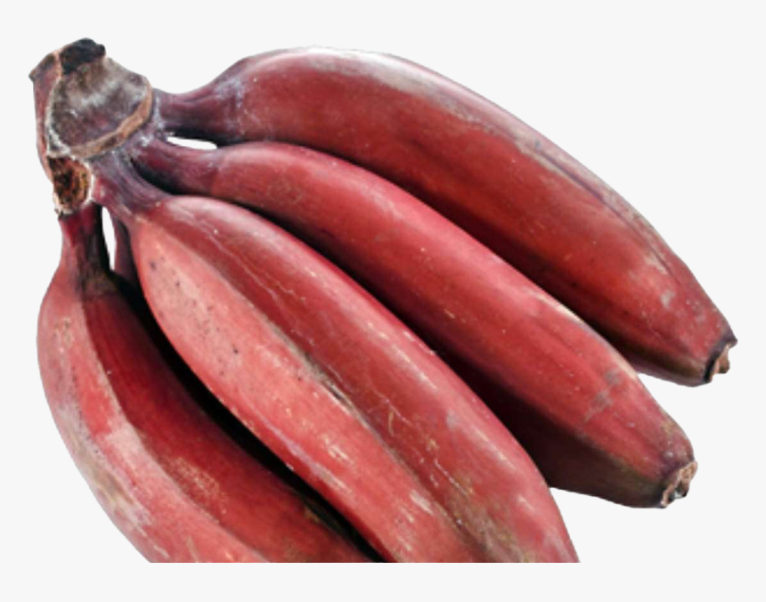 Red Banana Png Image Download, Transparent Png