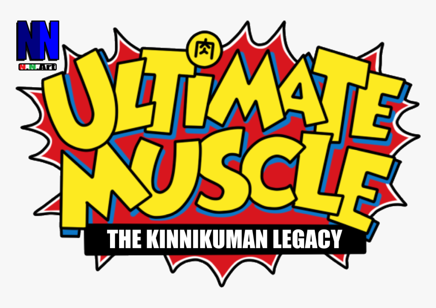 Ultimate Muscle Legends Vs New Generation Png , Png, Transparent Png