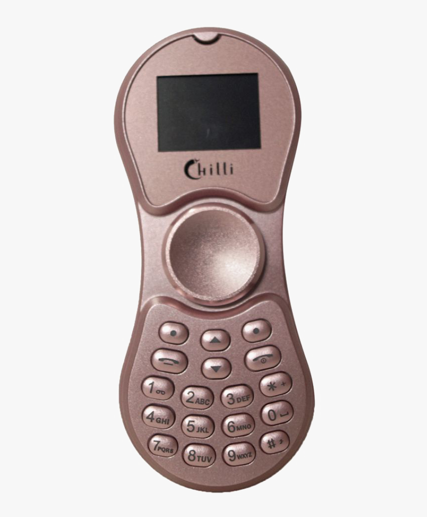 Rose Gold Fidget Spinner Png Free Download, Transparent Png