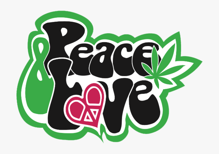 Peace And Love, HD Png Download