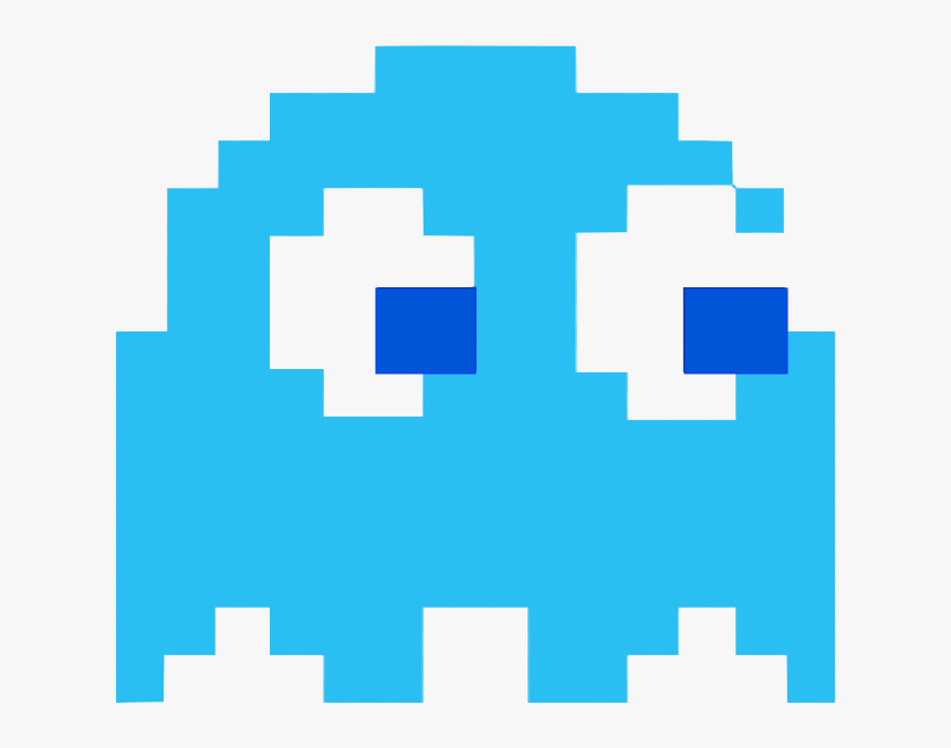 Transparent Pacman Ghost Png Clipart , Png Download, Png Download