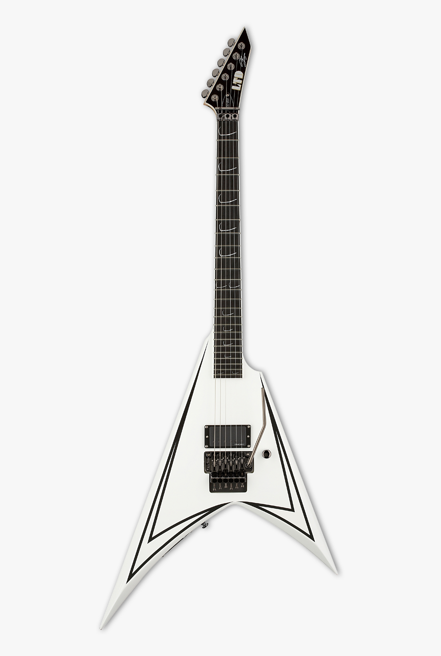 Esp Signature Series Alexi-600 Scythe Electric Guitar, HD Png Download