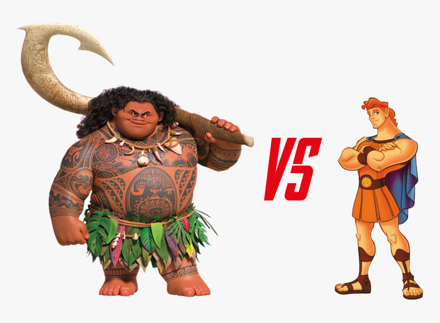 Moana Personajes Png, Transparent Png