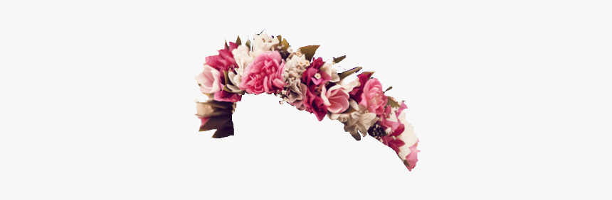 Flower Crown Png, Transparent Png