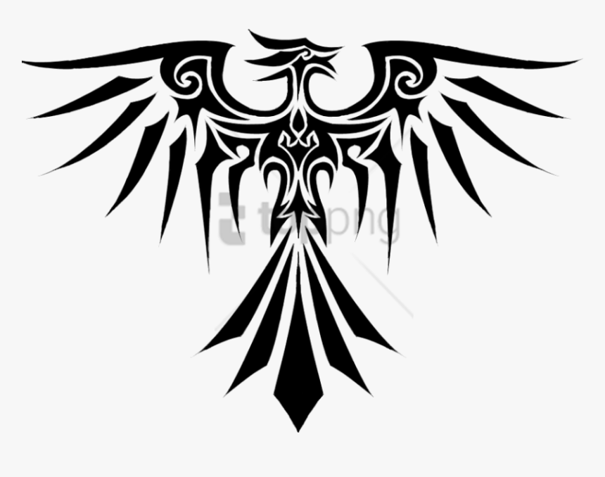Free Png Eagle Tattoo Png Image With Transparent Background, Png Download