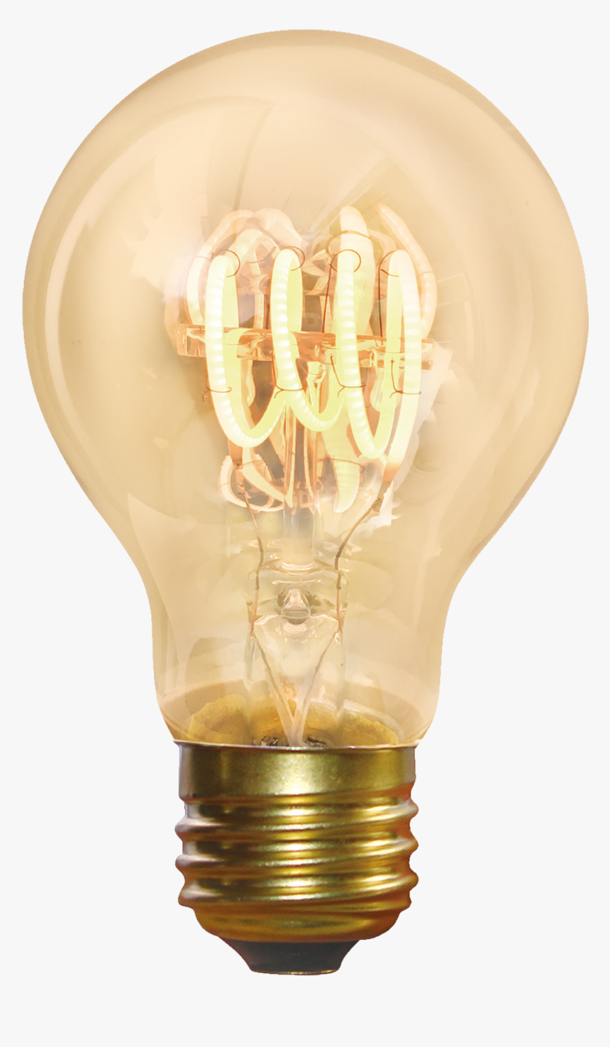 Transparent Light Bulbs Png, Png Download