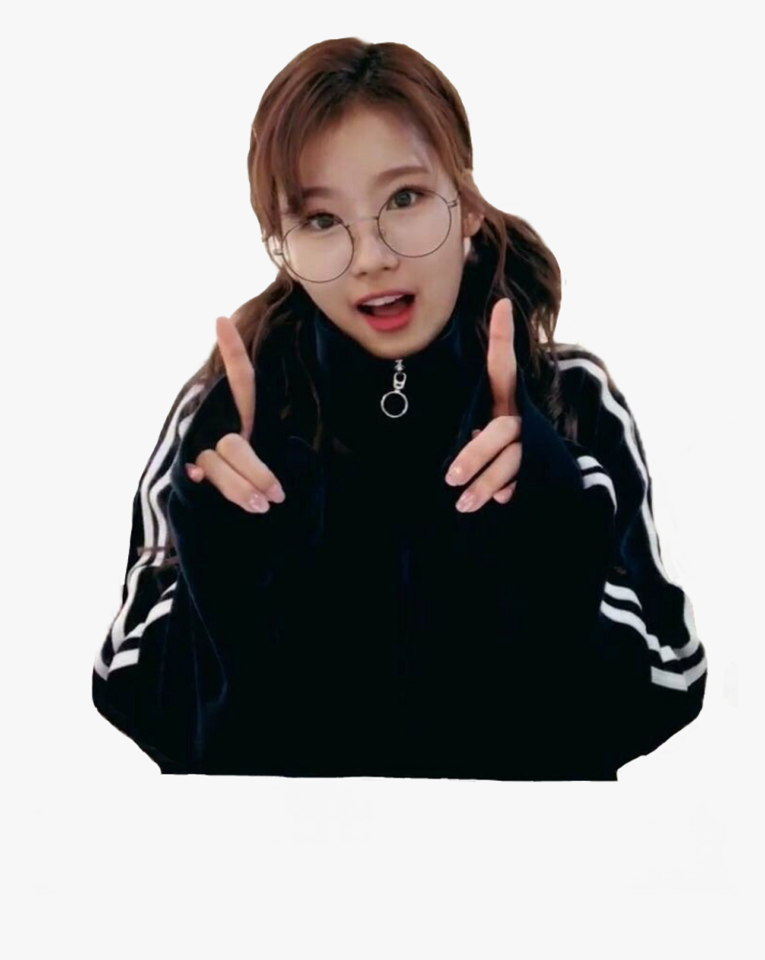Sana Twice Sanapotter Cute Glasses Sanaglasses Freetoed, HD Png Download