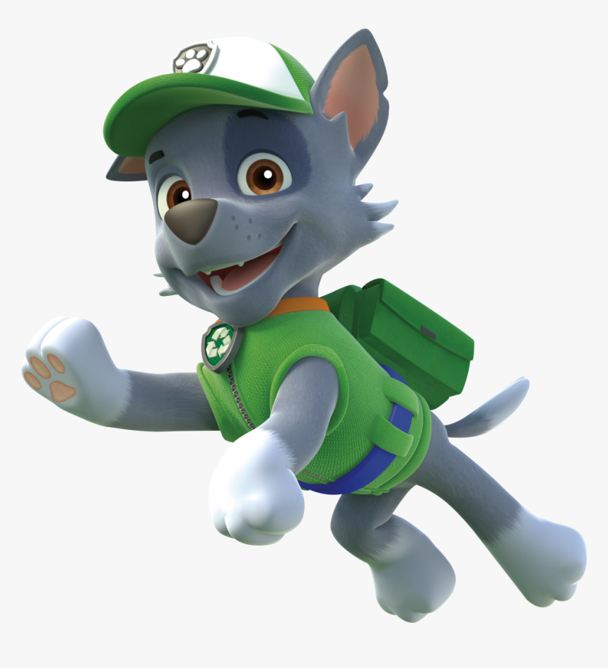 Paw Patrol Png, Transparent Png