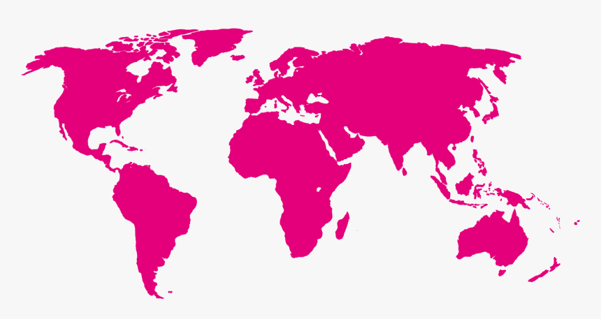 World Map Png, Transparent Png