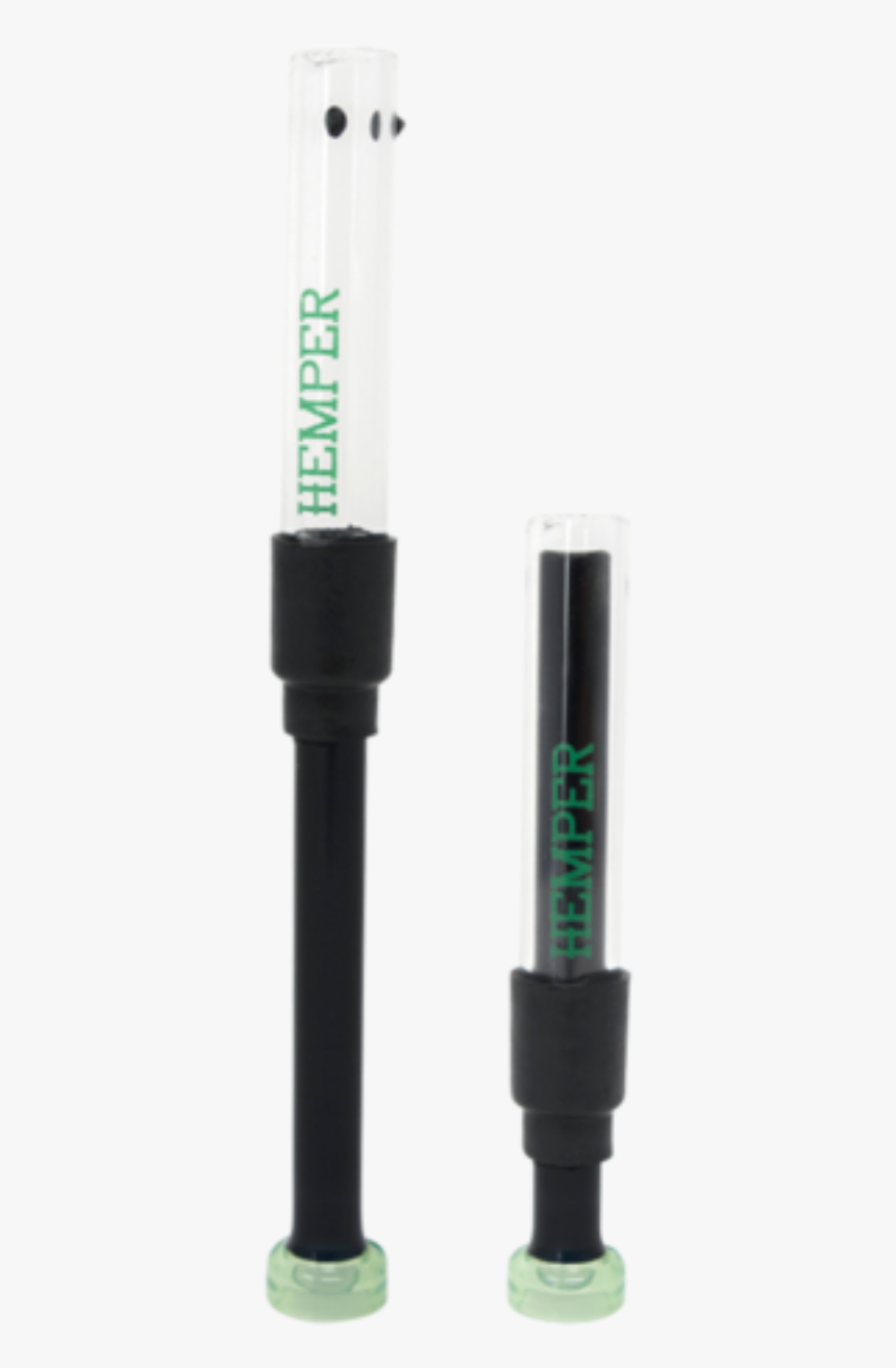Hemper Smoking Pipes Hemper Glass Blunt, HD Png Download