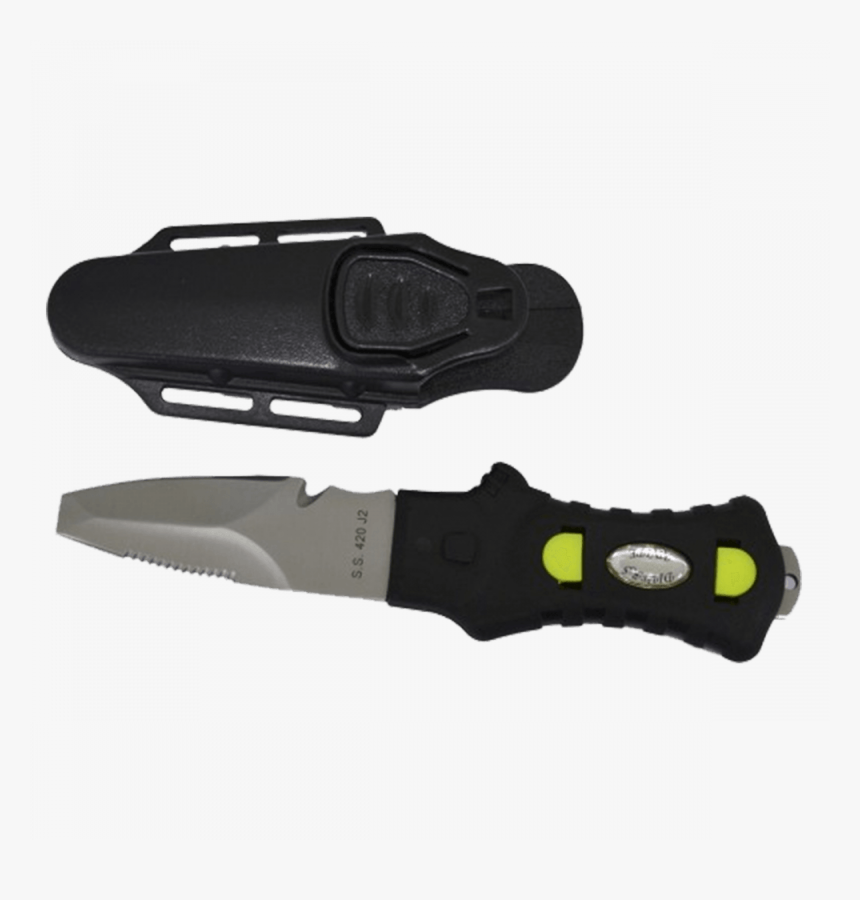 Edge Traveler Bc Knife Blunt, HD Png Download