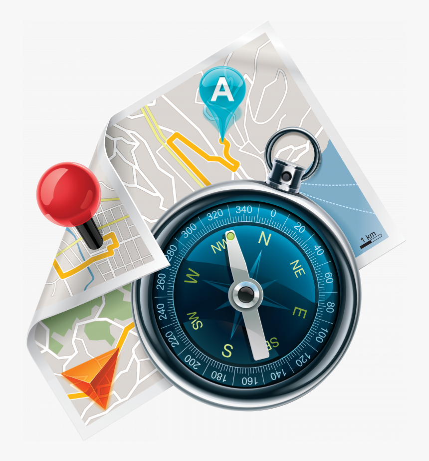 Grab And Download Compass Png, Transparent Png