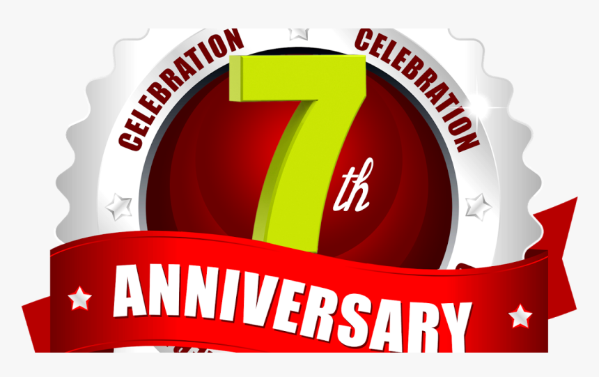 3rd Anniversary Logo Png, Transparent Png, Png Download