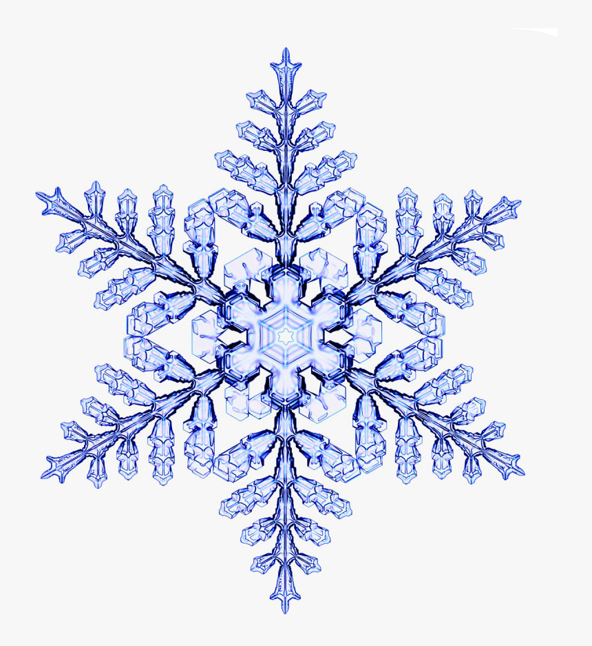 Snowflakes Png , Png Download, Transparent Png