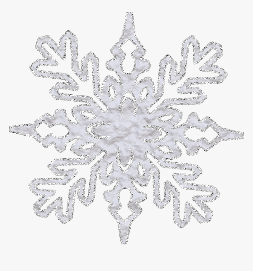 Snowflakes Png, Transparent Png