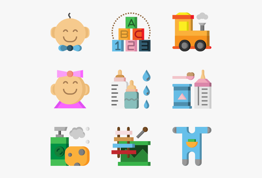 Baby Png, Transparent Png