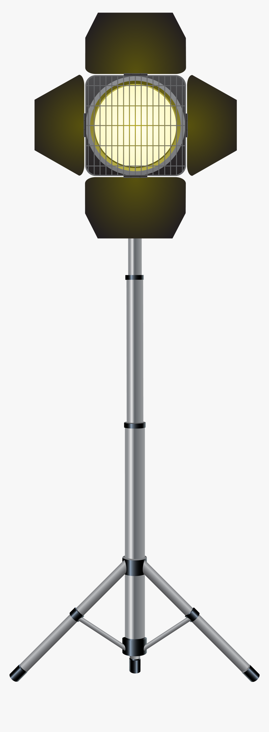 Cinema Spotlight Png Clip Art, Transparent Png