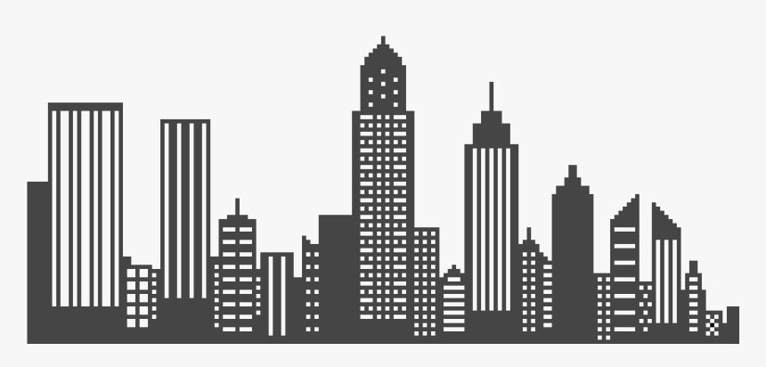 City Png, Transparent Png