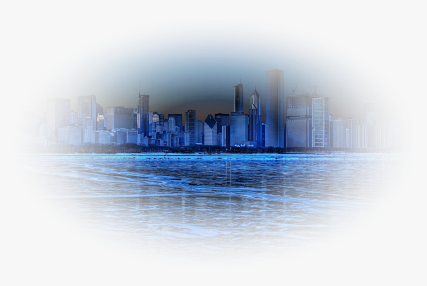 Transparent Night City Png, Png Download