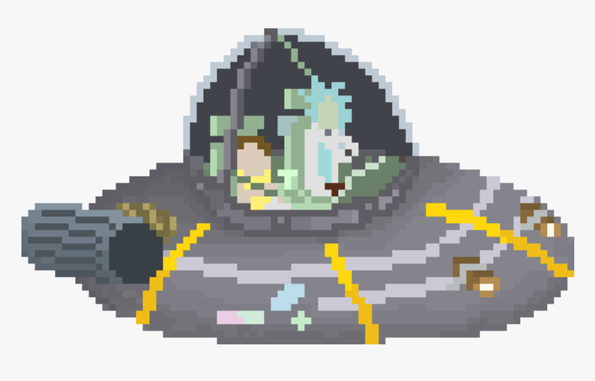 Spaceship Png, Transparent Png